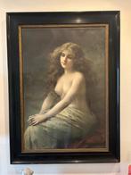 Prachtige zeefdruk Angelo Asti, Ophalen