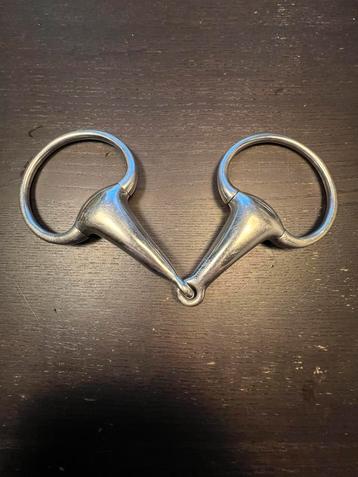 RVS Enkelgebroken Watertrens 13 cm beschikbaar voor biedingen