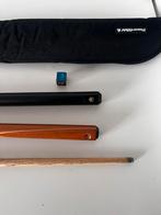 Snooker Keu, Sport en Fitness, Biljarten en Poolen, Ophalen, Zo goed als nieuw, Keu of Ballen