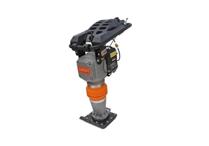 Trilstamper - stamper Samac S64 - Giant GR680G / 4-takt, Tuin en Terras, Hand-tuingereedschap, Nieuw, Overige soorten, Ophalen of Verzenden