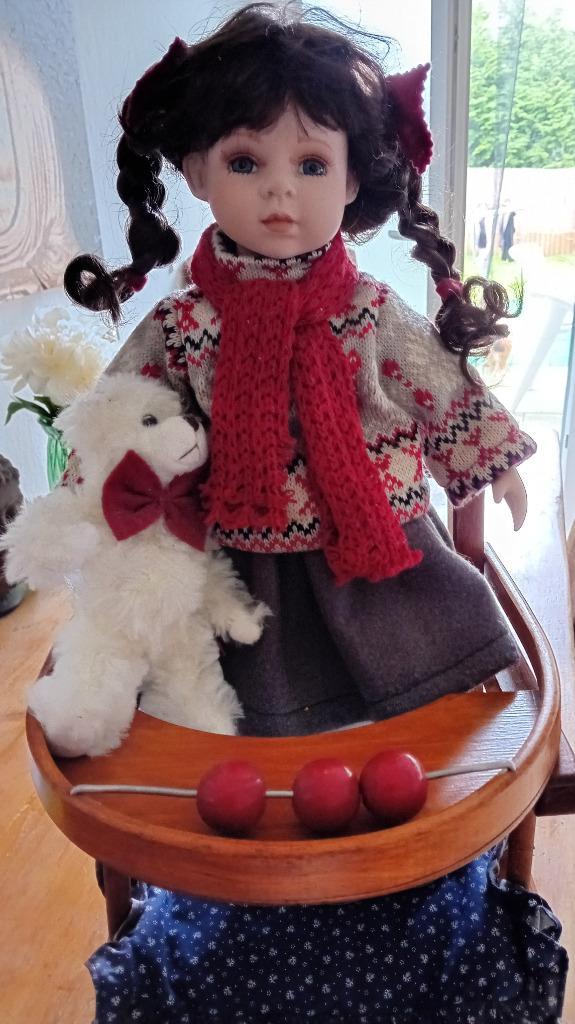 Porseleinen Retro Pop RF Collection, Antiek en Kunst, Antiek | Speelgoed, Ophalen of Verzenden