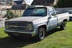 Chevrolet C10 5.7L V8 350CID, Auto's, Automaat, Blauw, Grijs, Particulier