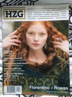 Handwerken zonder grenzen HZG febr-mrt 2010 nr 157, Ophalen of Verzenden, Zo goed als nieuw, Sport en Vrije tijd