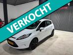 Ford Fiesta 1.25 Limited, Voorwielaandrijving, Euro 5, Gebruikt, 1242 cc