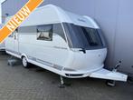 Hobby Excellent Edition 540 UL 1750 as en tussenbed, Caravans en Kamperen, Caravans, Rondzit, Hobby, Bedrijf, 6 tot 7 meter