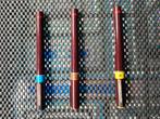 Rotring Rapidograph tekenpennen 3 stuks, Ophalen of Verzenden, Zo goed als nieuw