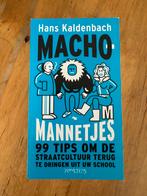 Macho -Hans Kaldenbach, Ophalen of Verzenden, Zo goed als nieuw