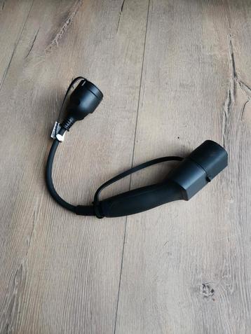 Ev Laadpaal kabel tussenstuk Biro / citycar  beschikbaar voor biedingen