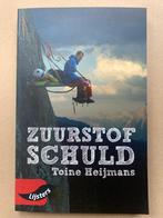 Toine Heijmans - Zuurstof Schuld, Boeken, Ophalen of Verzenden, Zo goed als nieuw
