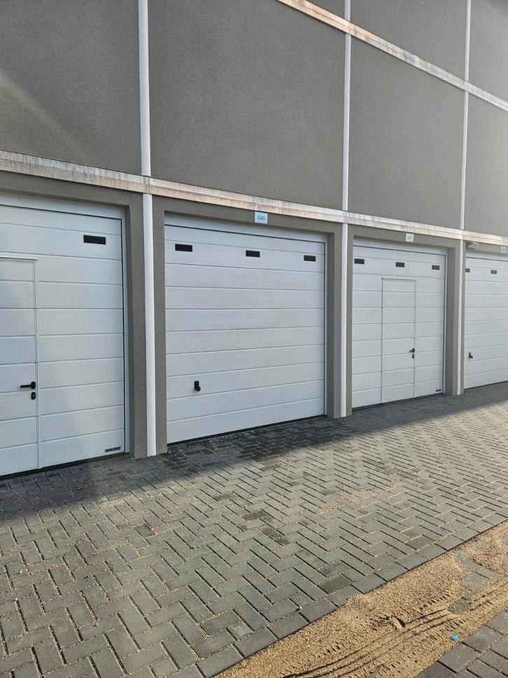 GARAGEBOX XXL € 45.000 ex BTW. K.K. of te huur € 300 EX BTW, Auto diversen, Autostallingen en Garages