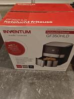 Inventum GF350HLD Hetelucht Friteuse, Ophalen of Verzenden, Nieuw