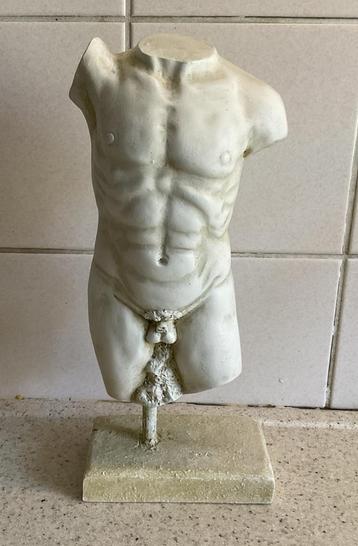 Torso Man beschikbaar voor biedingen