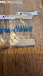 Weerstanden - 24 stuks, Hobby en Vrije tijd, Elektronica-componenten, Ophalen of Verzenden