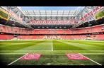 2 + 1 tickets Ajax - Feyenoord vak 424, Tickets en Kaartjes, Drie personen of meer, December