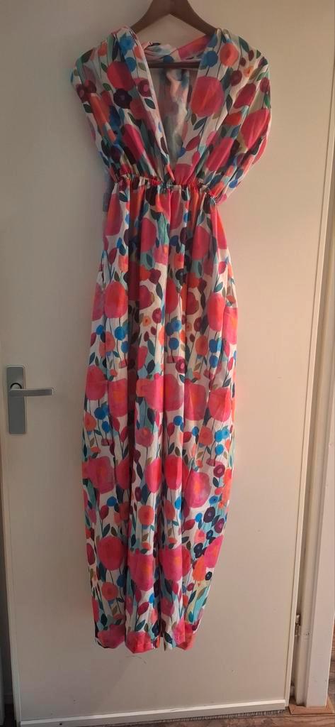 Jumpsuit One Size, Joya's Vida, Kleding | Dames, Jumpsuits, Zo goed als nieuw, Overige kleuren, Ophalen of Verzenden