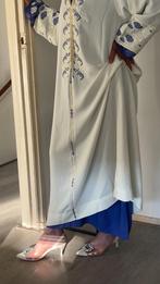 Nieuwe Jallaba - Traditionele Kleding, Maat 38/40 (M), Wit, Nieuw, Ophalen of Verzenden