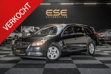 Opel Insignia 1.4 T EcoFLEX Edition | Navigatie | Climate |  beschikbaar voor biedingen