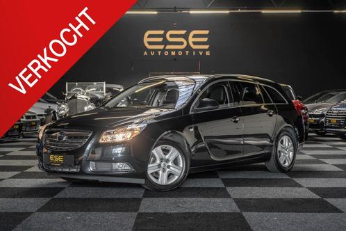 Opel Insignia 1.4 T EcoFLEX Edition | Navigatie | Climate |, Auto's, Opel, Bedrijf, Insignia, ABS, Airbags, Airconditioning, Alarm