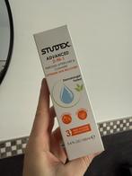 Studex spray verzorging reinigingoorbellen gaatjes piercings, Verzenden, Gebruikt
