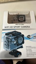 Wifi HD sport camera Soundlogic, Ophalen of Verzenden, Zo goed als nieuw, Overige merken