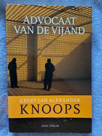 Geert - Jan Alexander. Advocaat van de duivel, Ophalen of Verzenden, Zo goed als nieuw, Nederland
