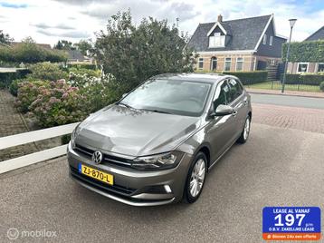 Volkswagen Polo 1.0 TSI 95PK DSG AUTOMAAT COMFORTLINE CRUISE beschikbaar voor biedingen