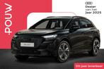 Audi Q4 e-tron 45 quattro 286pk S Edition Competition 82 kWh, 12 maanden, Stof, Zwart, 82 kWh