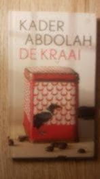 De kraai - Kader Abdolah, Ophalen of Verzenden, Zo goed als nieuw