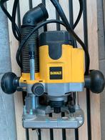 Tk bovenfrees Dewalt type 621, Doe-het-zelf en Verbouw, Gereedschap | Freesmachines, Ophalen of Verzenden, Zo goed als nieuw, Bovenfrees