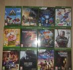 12 xbox one games, Spelcomputers en Games, Games | Xbox One, 1 speler, Ophalen of Verzenden, Zo goed als nieuw, Platform