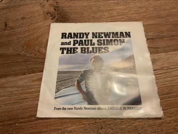 Paul Newman & Paul Simon, The blues beschikbaar voor biedingen