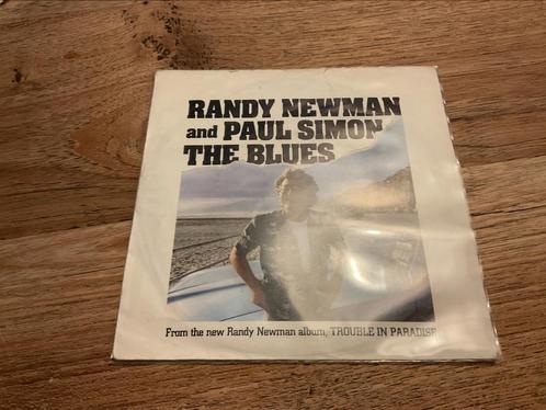 Paul Newman & Paul Simon, The blues, Cd's en Dvd's, Vinyl Singles, Single, 7 inch, Ophalen of Verzenden