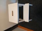 .Ikea krukje wit., Huis en Inrichting, Ophalen, Gebruikt, Hout