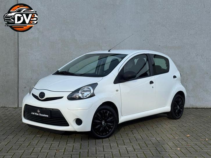 Toyota Aygo 1.0 VVT-i Access, Auto's, Toyota, Bedrijf, Te koop, Aygo, ABS, Airbags, Electronic Stability Program (ESP), Emergency brake assist