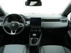 Renault Clio 1.0 TCE 90 GPF TECHNO | Navi | 360 Camera | Win, Voorwielaandrijving, Gebruikt, Zwart, Zwart