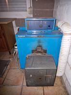 Stookolieketel, Ophalen