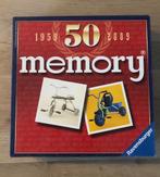 Ravensburger Memory 50 jaar, Verzenden, Zo goed als nieuw, Ravensburger