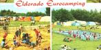 802400	Vessem	Camping	Eldorado Eurocamping	Gelopen met Postz, Verzamelen, Ansichtkaarten | Nederland, Gelopen, Ophalen of Verzenden