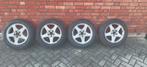 Mercedes C-klasse 16 inch velgen met Dunlop Winterbanden, Auto-onderdelen, Ophalen