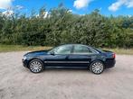 Audi A8 4.2 Quattro 246KW AUT 2003 Blauw, Auto's, Automaat, 4172 cc, Blauw, 109 €/maand
