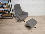 Montel Vision Relaxfauteuil | GRATIS LEVERING, Ophalen of Verzenden, Zo goed als nieuw, Stof