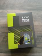 Dove men care giftset + sokken nieuw., Verzenden, Nieuw, Bad & Douche