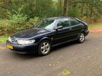 Saab 9-3 2.0 I Coupe 1998 Blauw, Voorwielaandrijving, 65 €/maand, 4 cilinders, Blauw