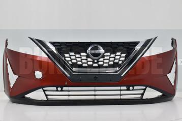 Bumper NISSAN QASHQAI III J1 Voorbumper beschikbaar voor biedingen
