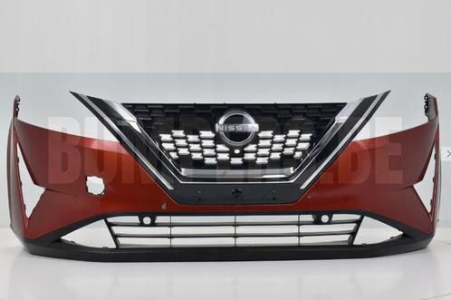 Bumper NISSAN QASHQAI III J1 Voorbumper, Auto-onderdelen, Carrosserie en Plaatwerk, Bumper, Voor, Gebruikt, 6 maanden garantie