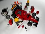 Ferrari Formule 1 auto / set, Ophalen of Verzenden, Gebruikt, Los playmobil