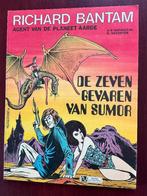 Richard Bantam, Eén stripboek, Ophalen of Verzenden, Gelezen