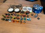 Skylanders complete set, 2 spelers, Eén computer, Zo goed als nieuw, Vanaf 3 jaar