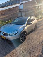 Nissan Qashqai 1.6 2WD CVT 2013 Grijs, Auto's, 4 cilinders, Origineel Nederlands, 1240 kg, Particulier