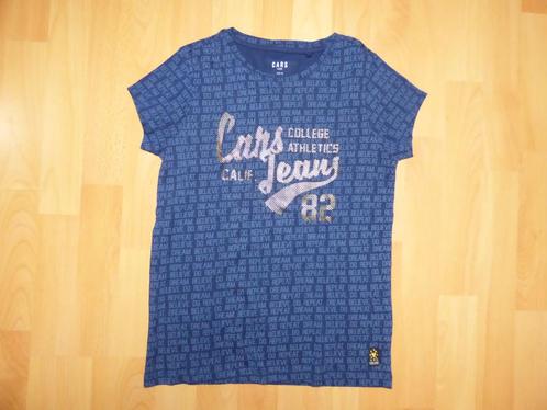 Mooi blauw Cars Jeans t-shirt, maat 152 (12) NIEUW!, Kinderen en Baby's, Kinderkleding | Maat 152, Nieuw, Meisje, Shirt of Longsleeve